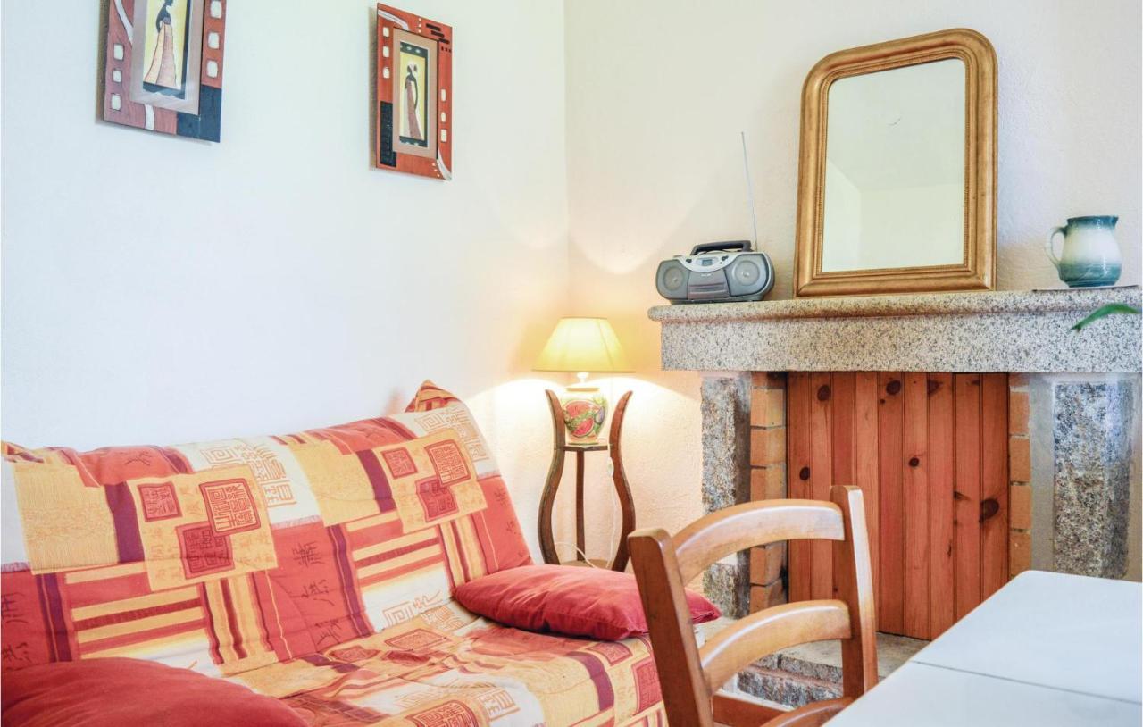 Nice Apartment In Zonza With Kitchenette Kültér fotó
