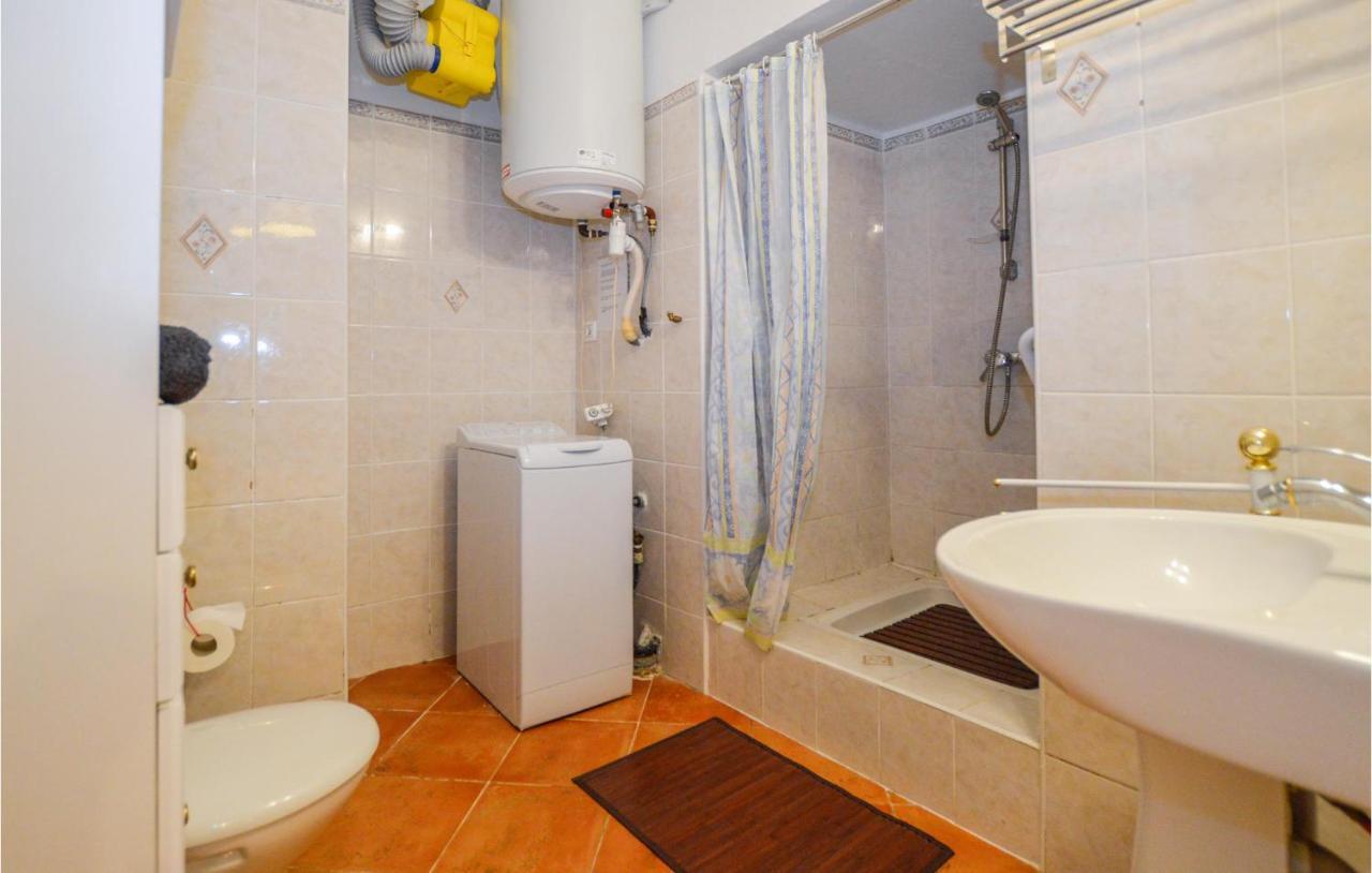 Nice Apartment In Zonza With Kitchenette Kültér fotó