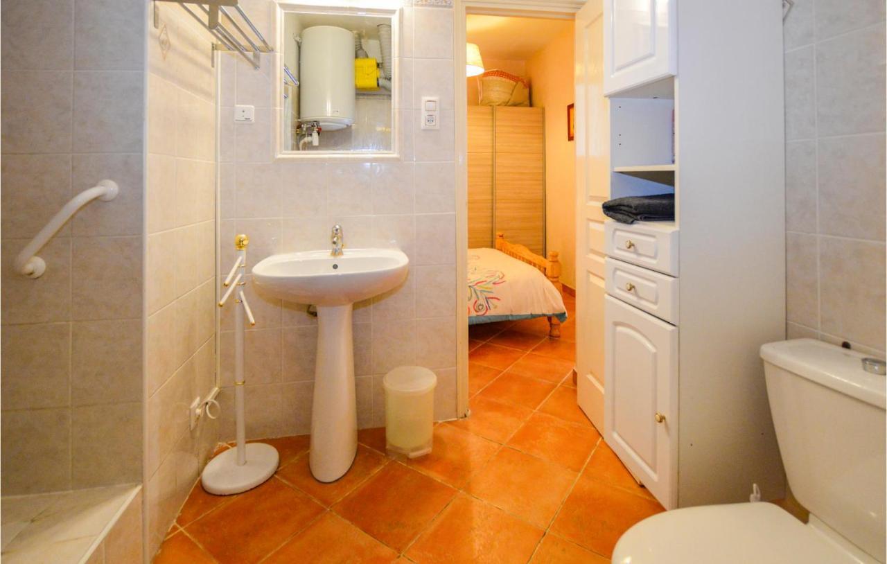 Nice Apartment In Zonza With Kitchenette Kültér fotó