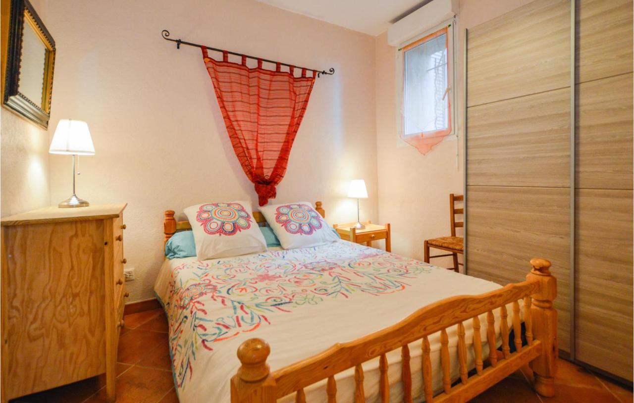 Nice Apartment In Zonza With Kitchenette Kültér fotó